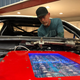 Illustration for article titled This Camaro Became Formula Drifts Groundbreaking First Electric Car After Getting Hit by a Train